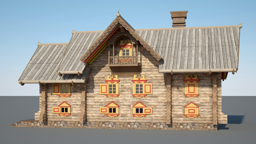 Баня Кенозеро