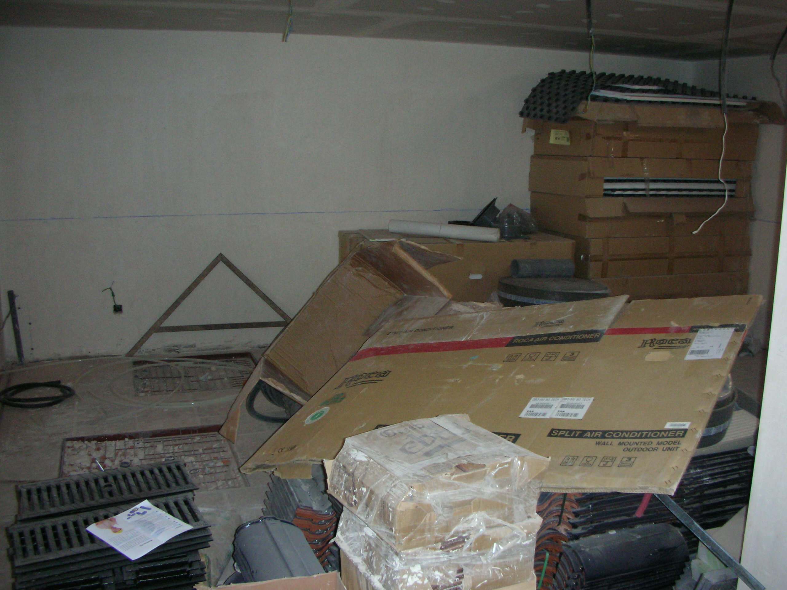 Vivienda unifamiliar 593,56 metros cuadrados