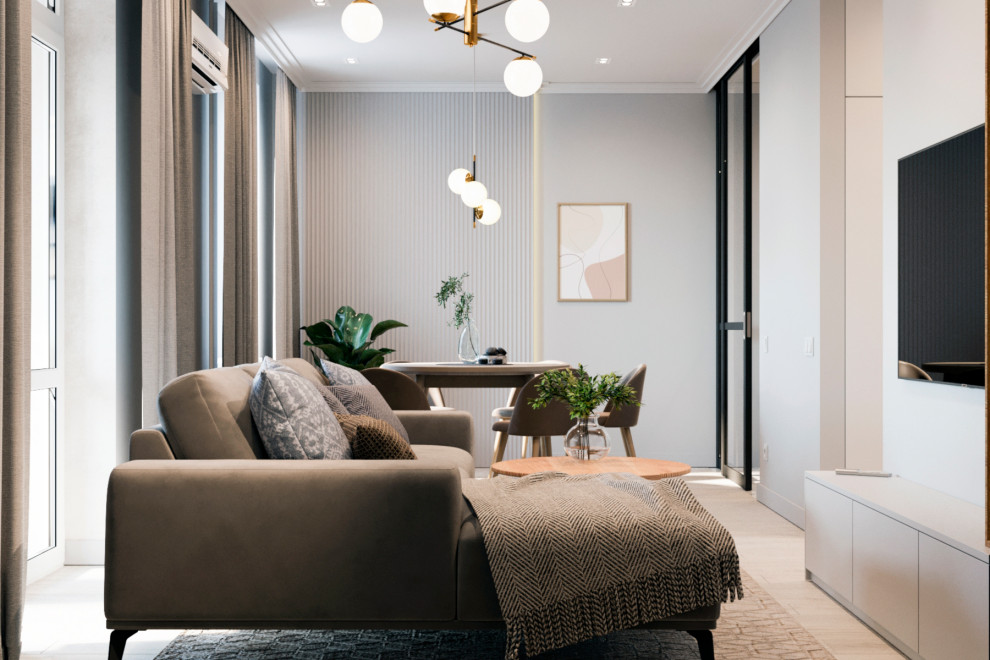 ЖК Преображенский