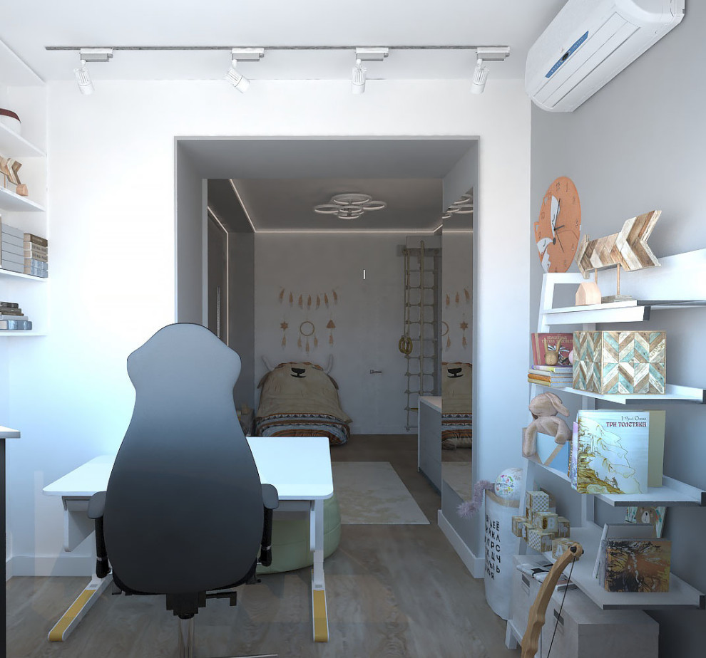 часть квартиры