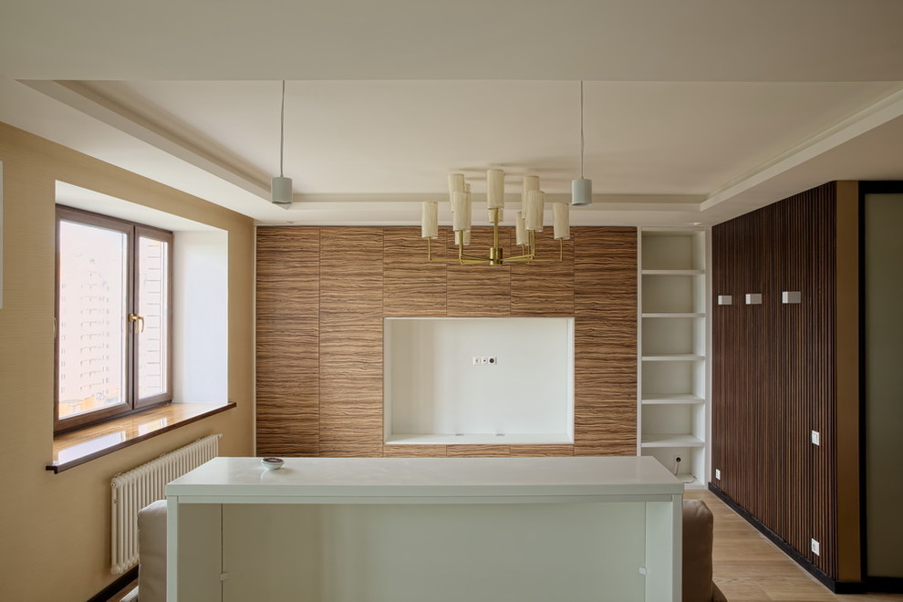 Реализация ЖК Домодедово