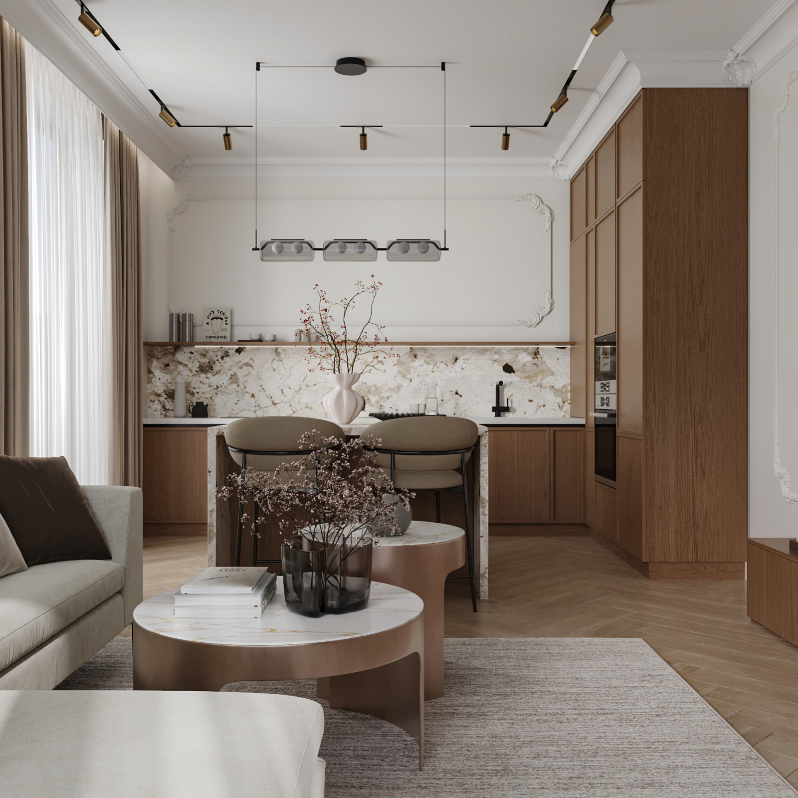 ЖК Лайф Мичуринский