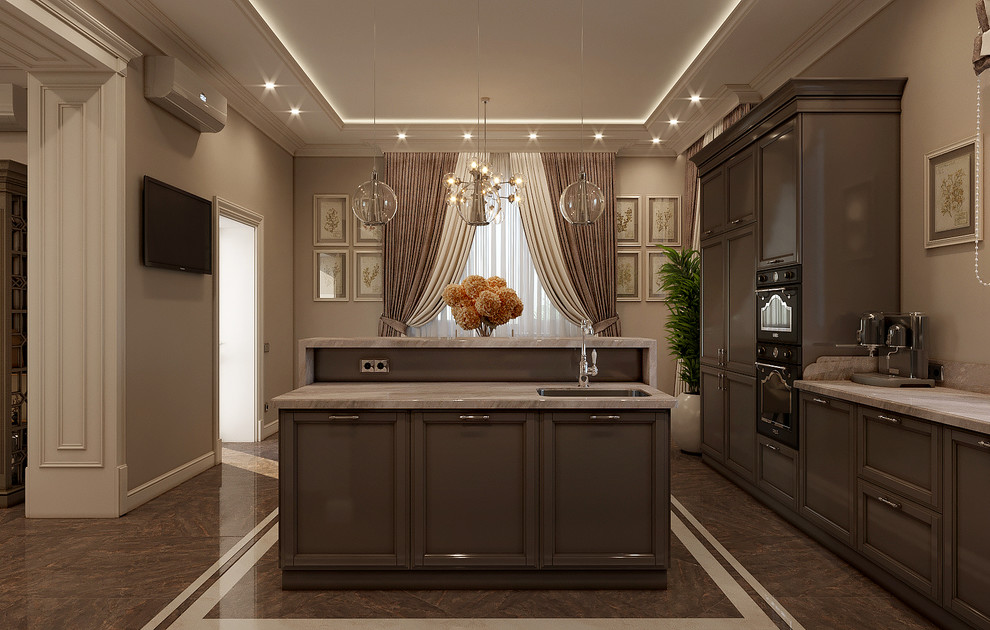 Дом в Подмосковье