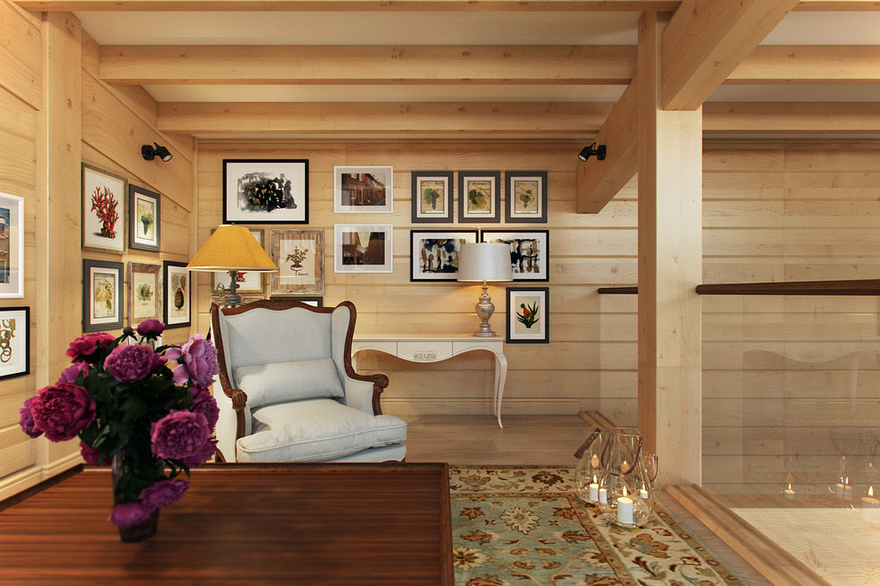 Загородный дом в Суходолье (визуализация)