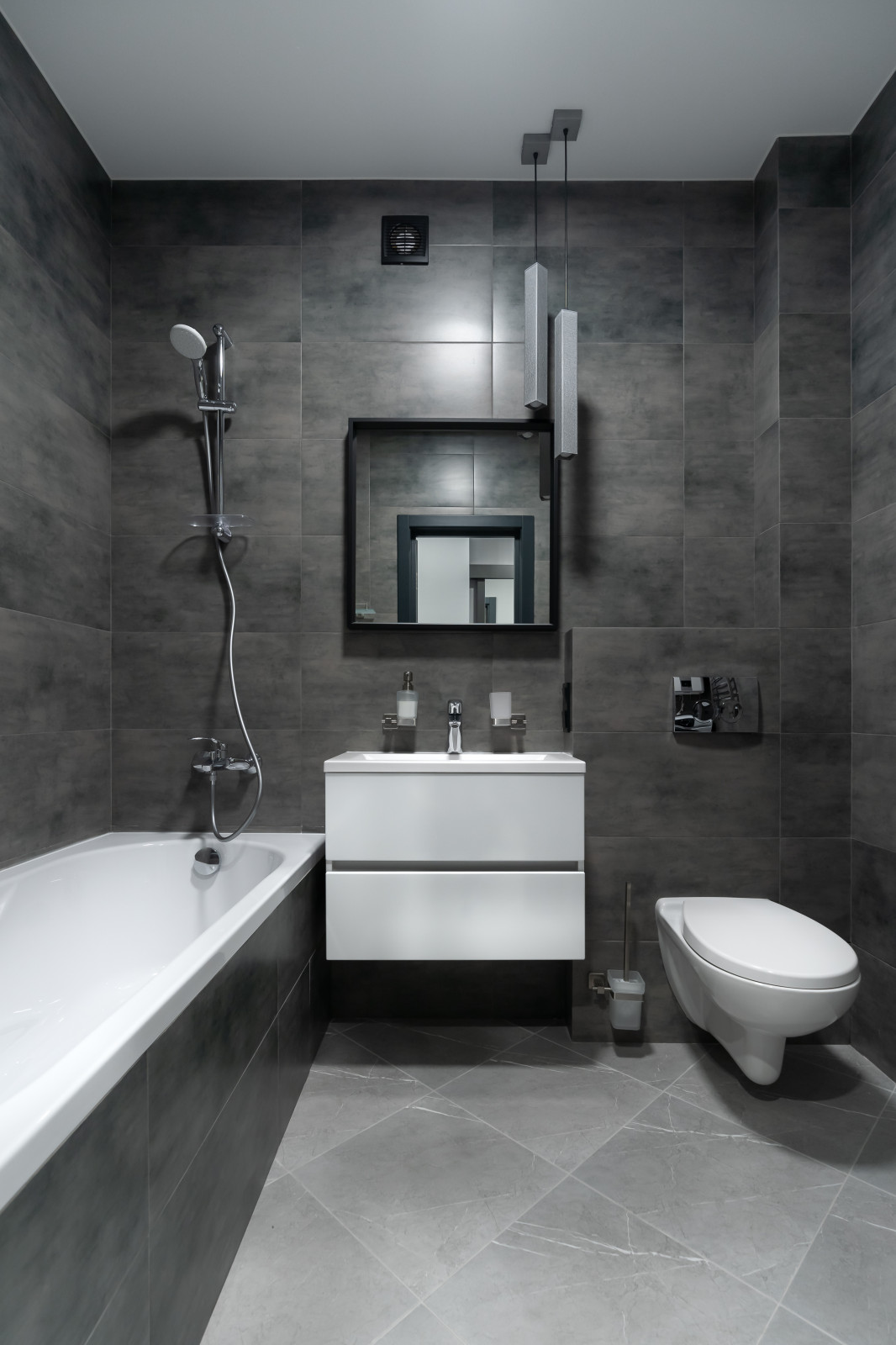 Квартира в цветах Pantone 2021