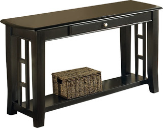 Cassidy Sofa Table, Natural