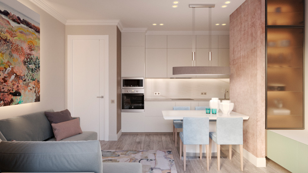 ЖК Level Амурская