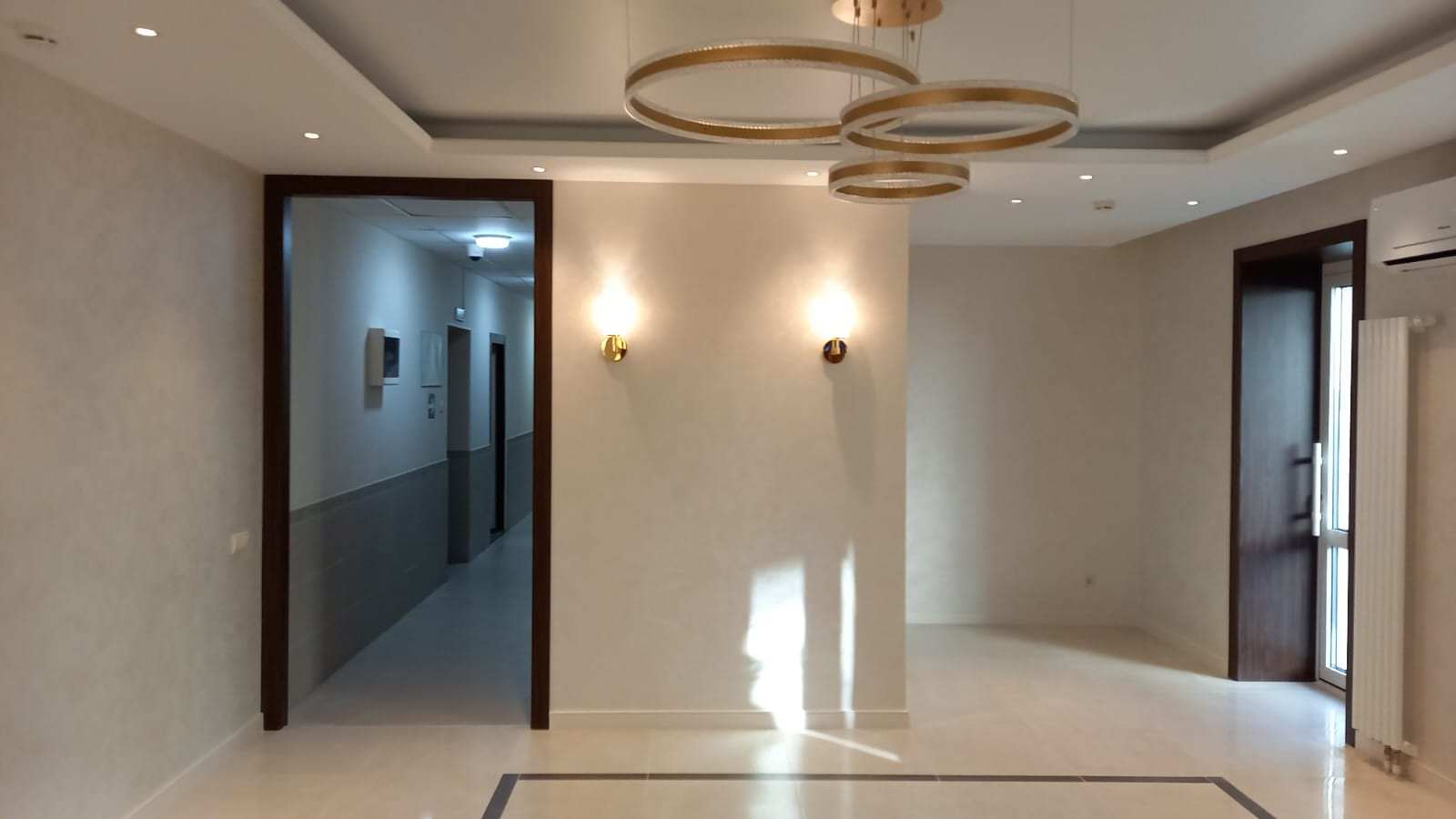 Ресепшн гостиницы г. Королев 40 кв.м.