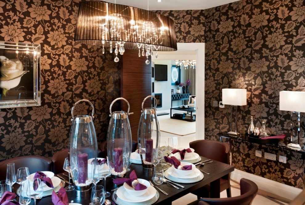 Show Home Bentley Priory, Stanmore Contemporary London by New i