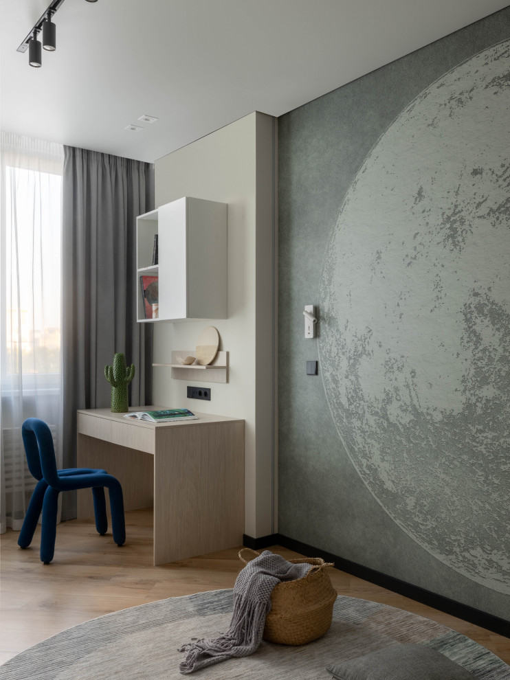 34 Комплексное решение для квартиры в Уфе (ЖК «Успенский»)