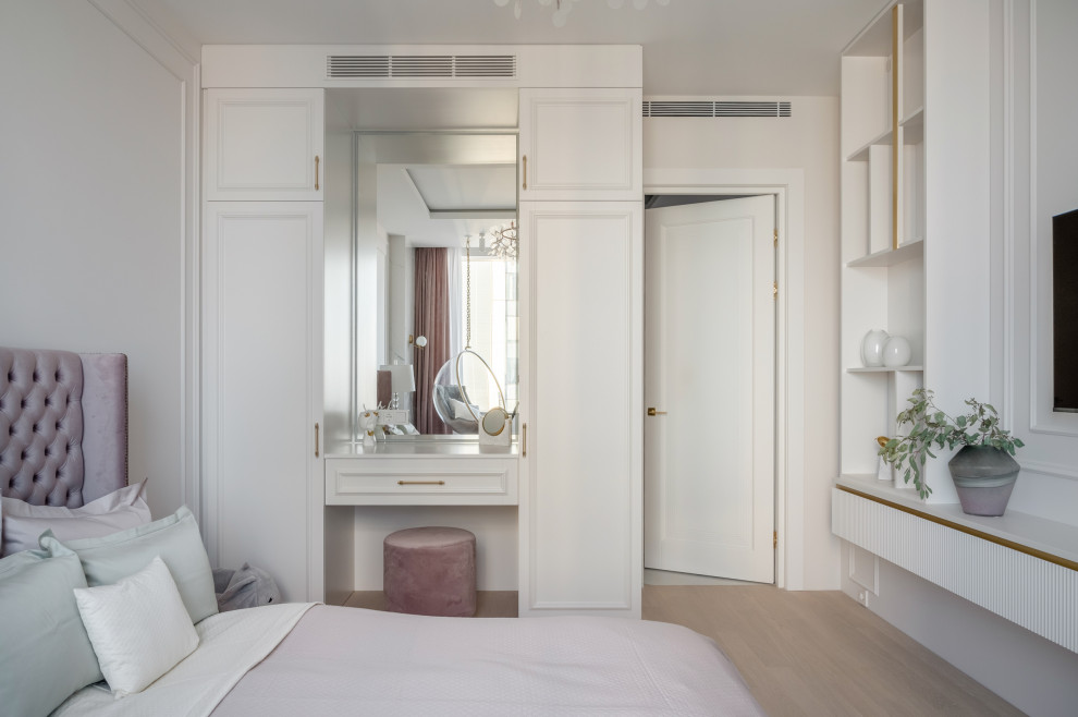 Трехкомнатная квартира в ЖК Небо