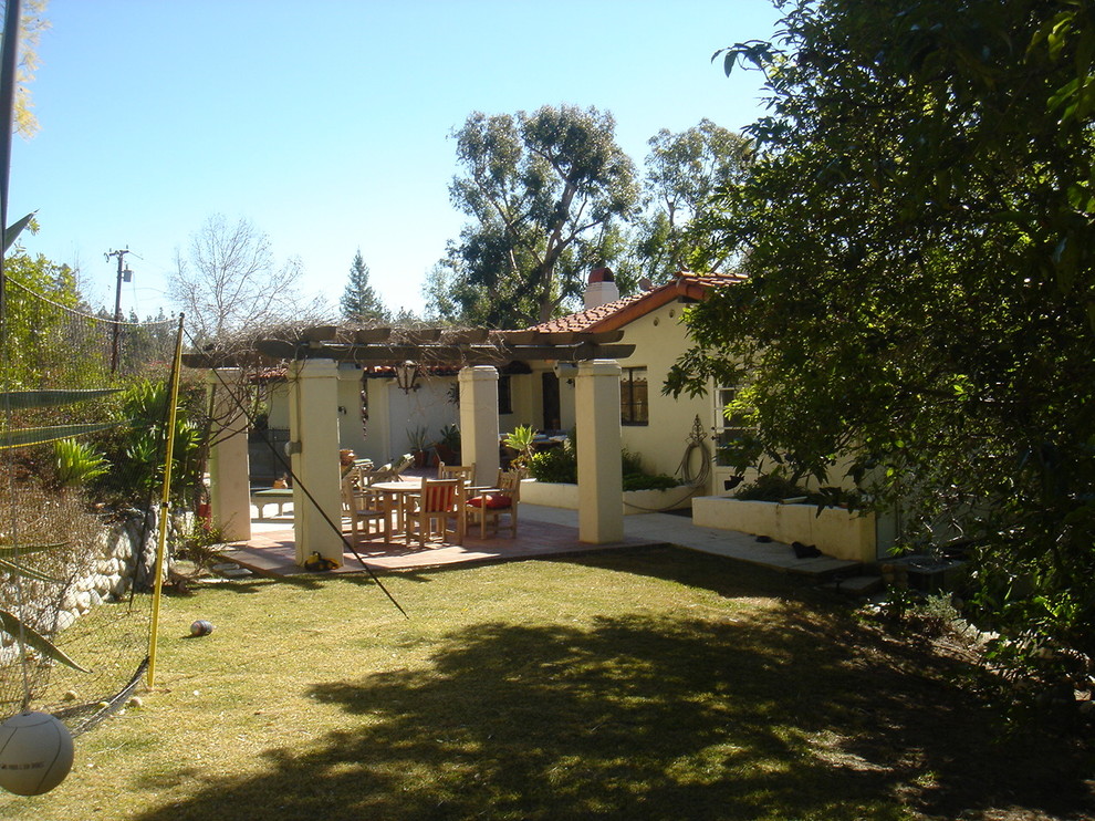 Harter Ln. La Canada