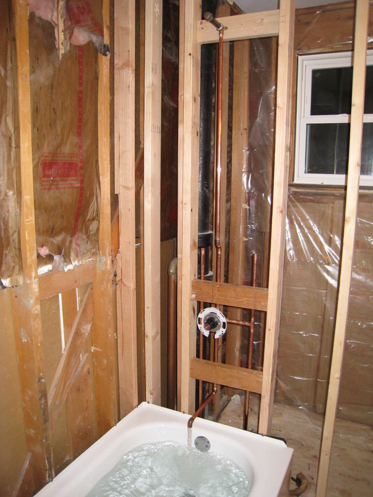 Bathroom Remodel