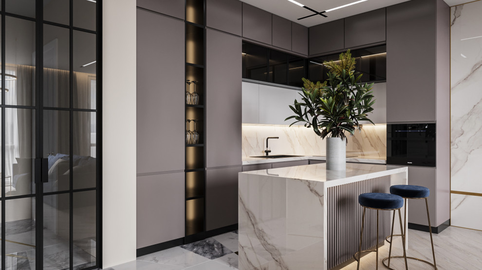 Дом на Павелецкой набережной