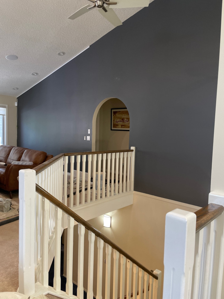 Window Railing Color railing color suggestions | Houzz Forum