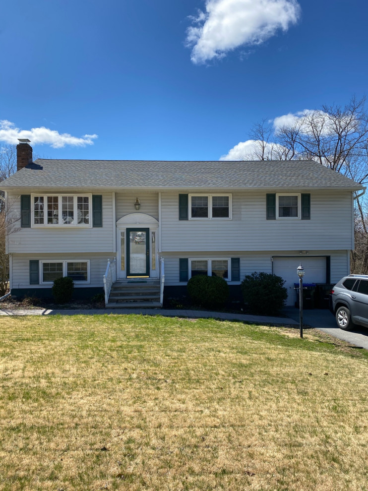 Exterior help...
