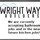 Wright Way Builders