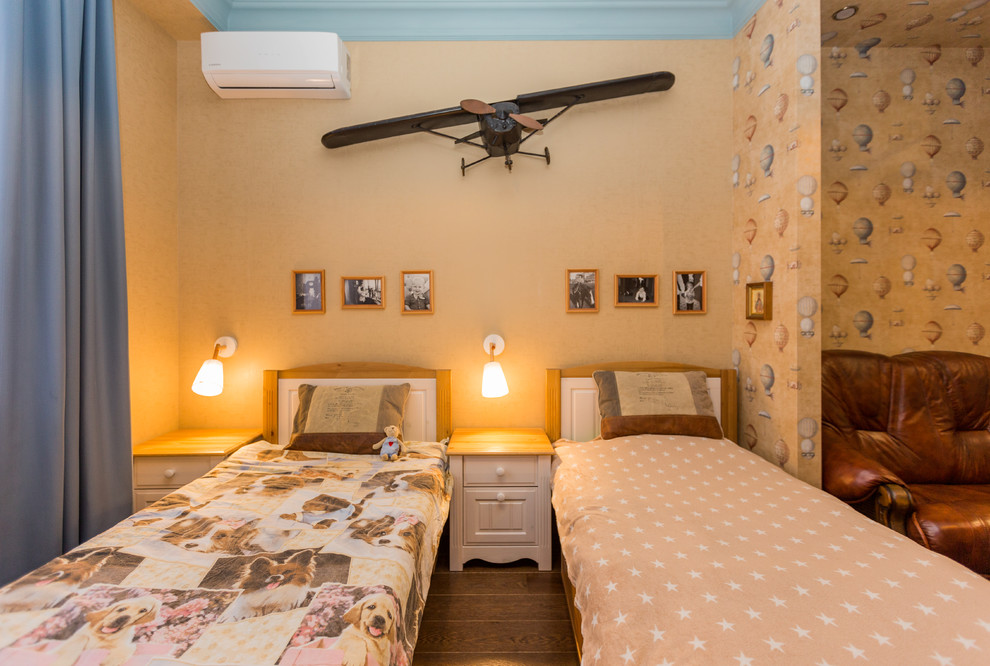 Детская для двух мальчиков