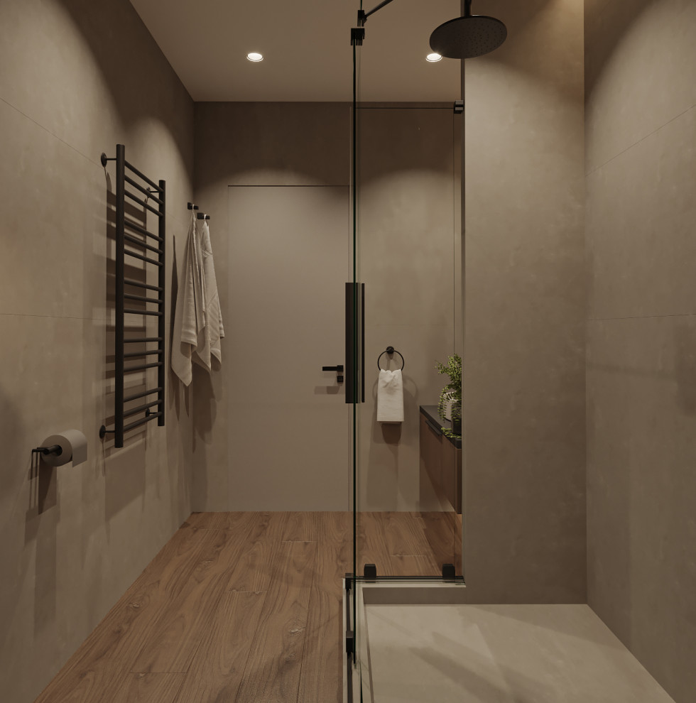 Квартира 123 кв.м в Дубне