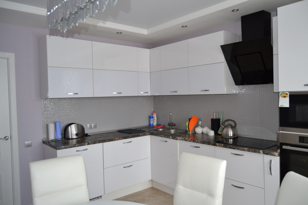 Реализованная квартира в ЖК Скандинавия