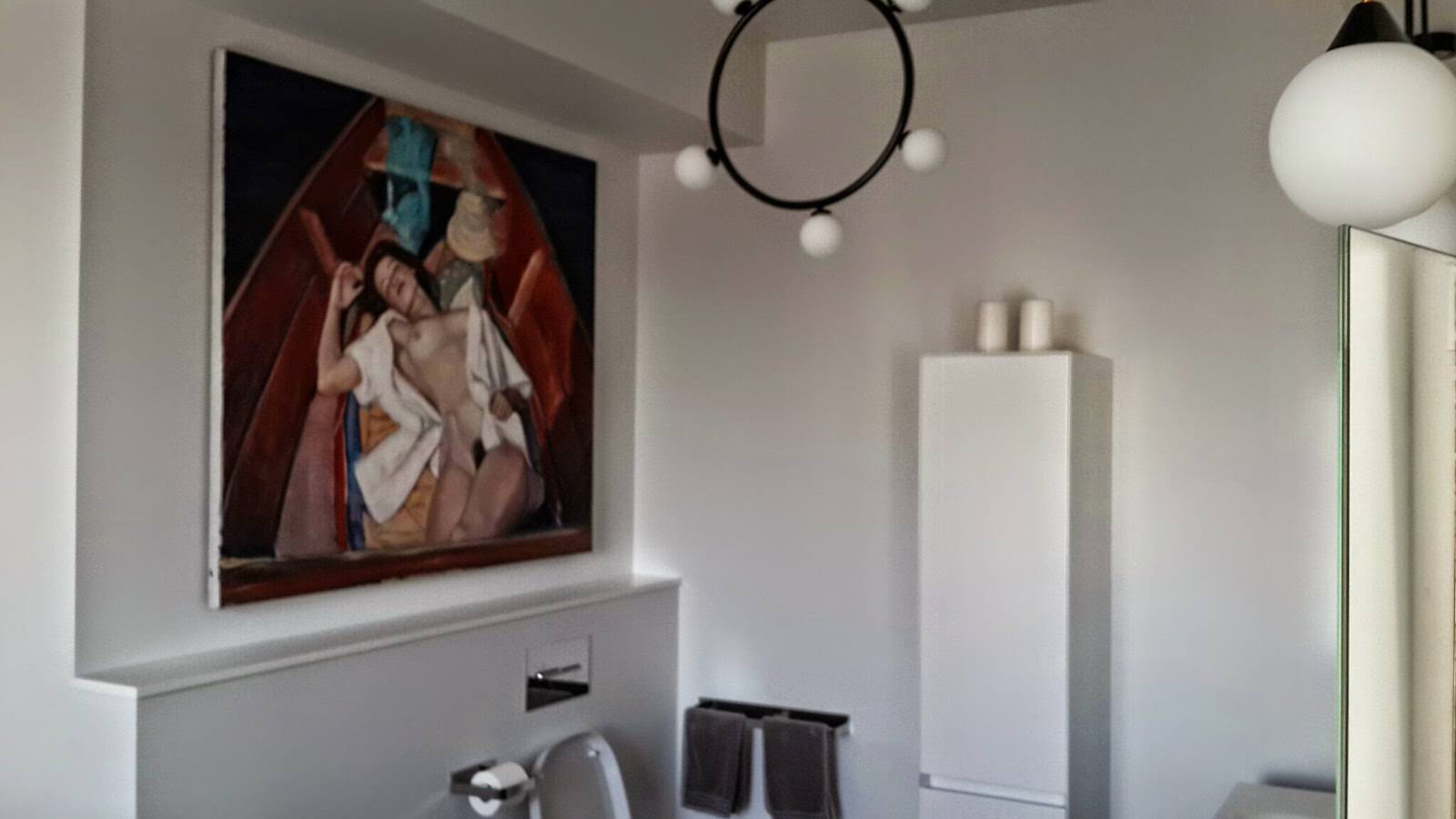 Ремонт квартиры на мансарде дореволюционного дома