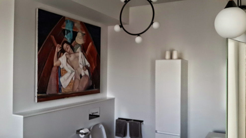 Ремонт квартиры на мансарде дореволюционного дома