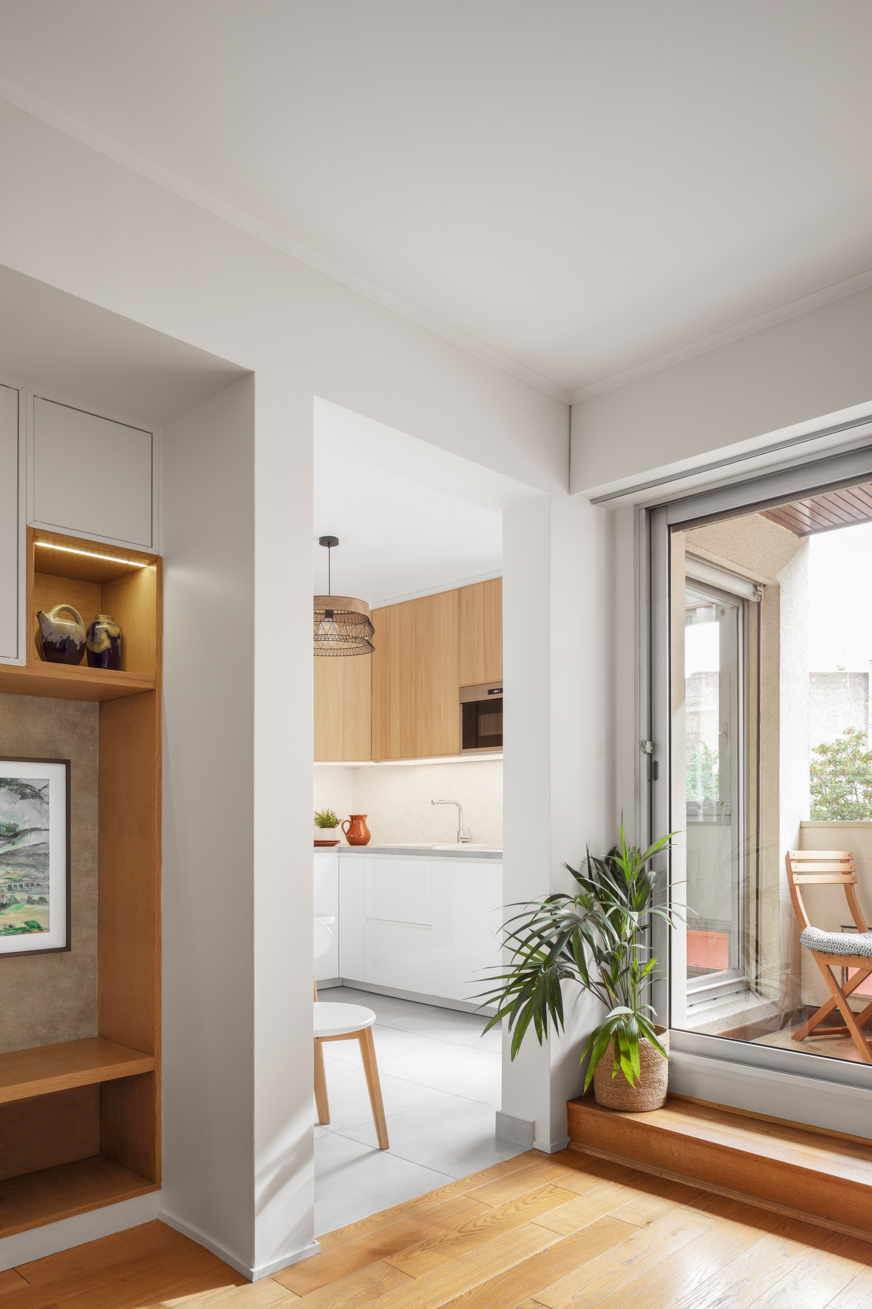 Paris - Projet Cottages