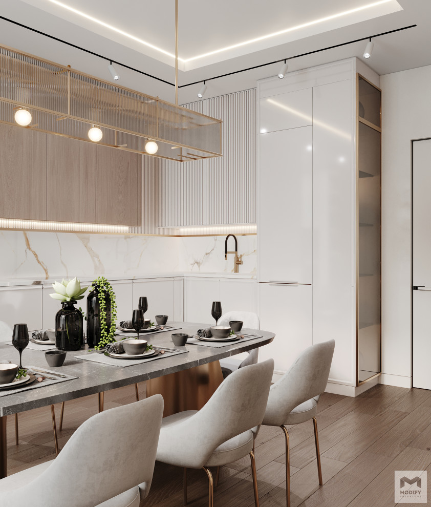 Интерьерное оформление жилого пространства