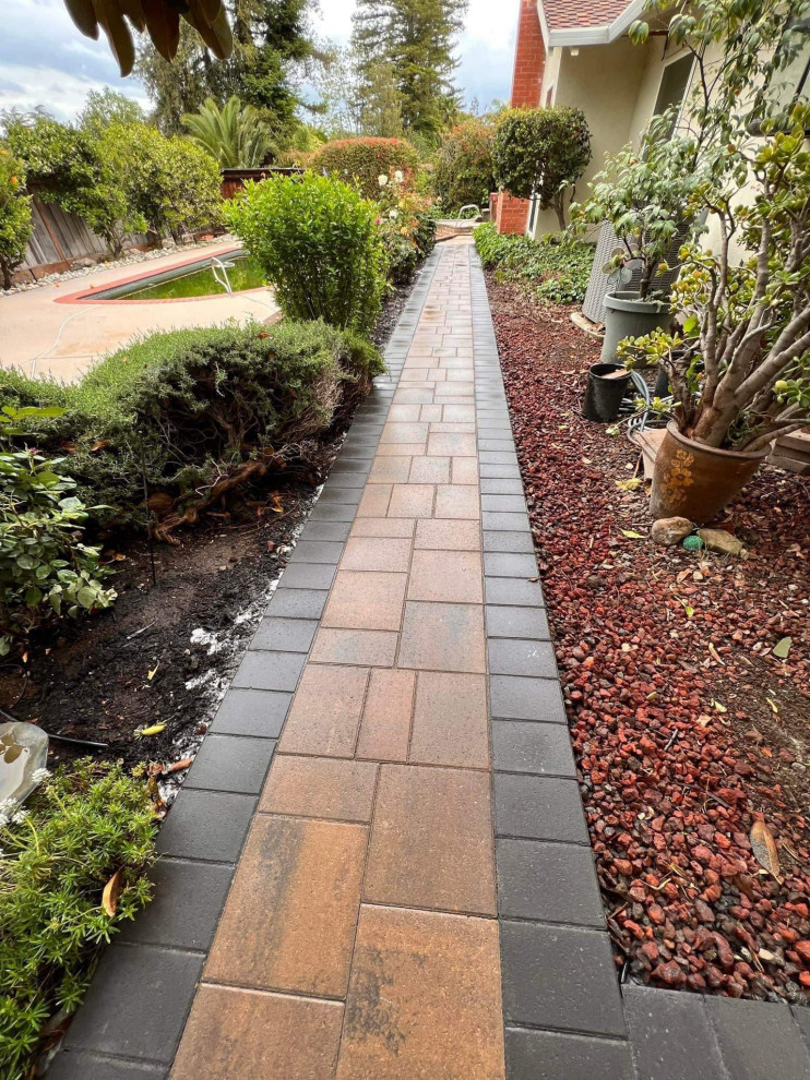 outdoor Patio and Paver