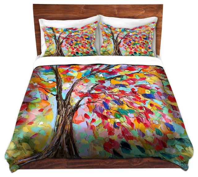 Tree Print Duvet Cover Sweetgalas Tree Print Duvet Cover The Duvets