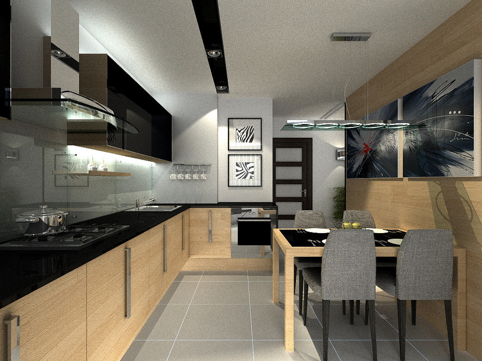 Однокомнатная квартира студия