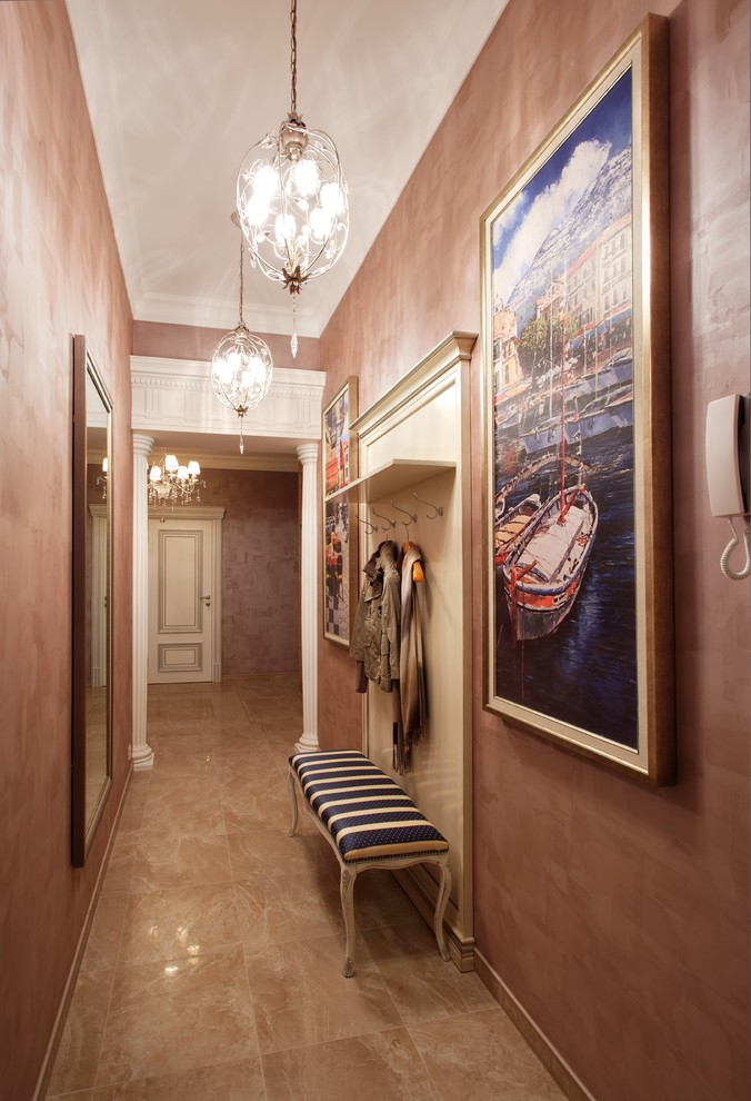 Классический интерьер 2