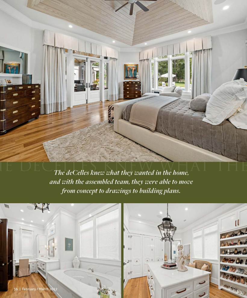 Coastal Lifestyle Magazine: The House of Kith and Kin