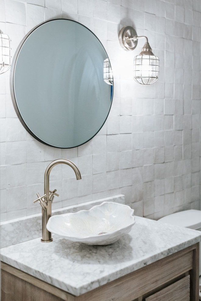 Yarmouth Coastal Contemporary Farmhouse Portland Maine by Brush