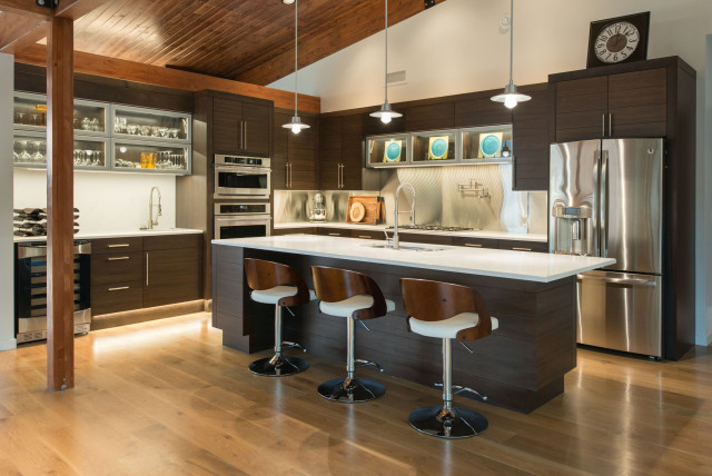 Kitchen contemporary-kitchen