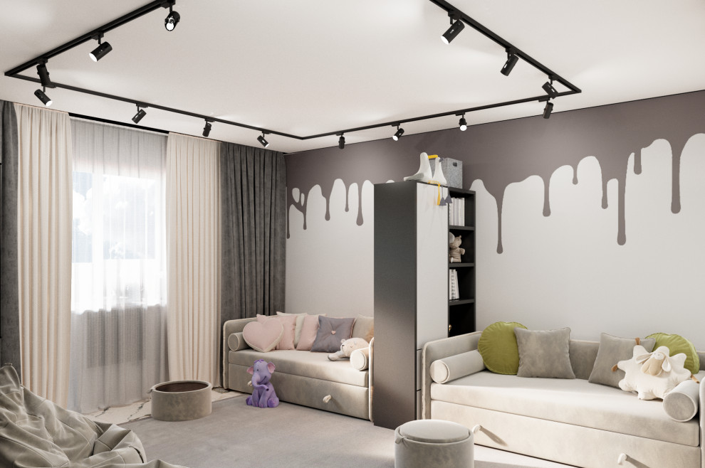 3-х комнатная квартра в Хабаровске