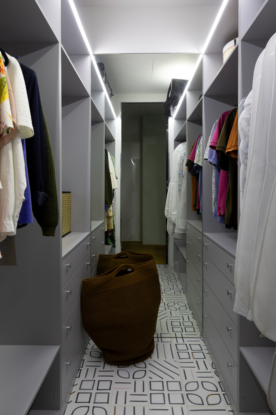 Квартира на Павелецкой набережной