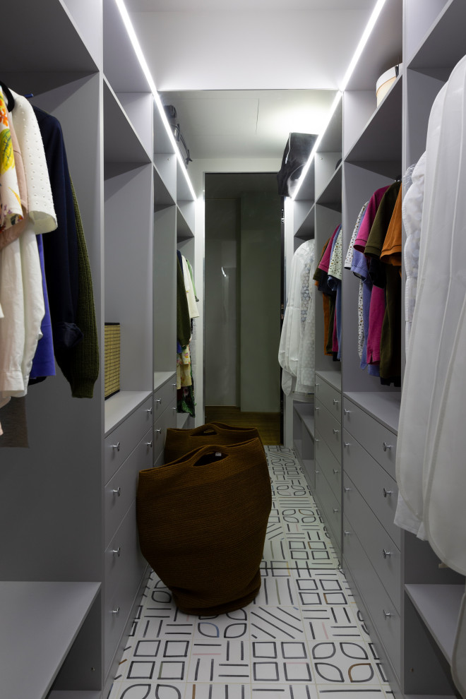 Квартира на Павелецкой набережной