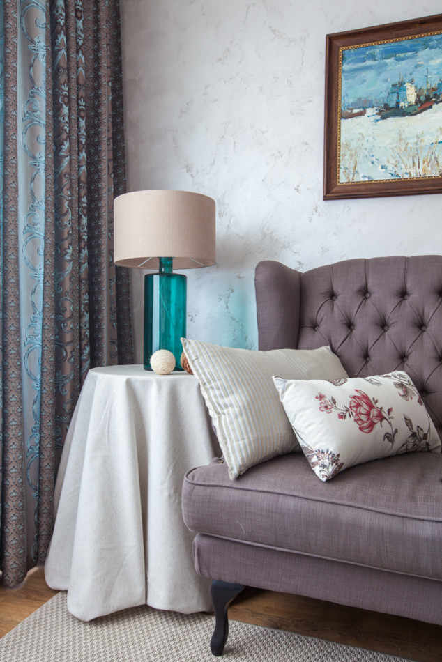 Однокомнатная квартира