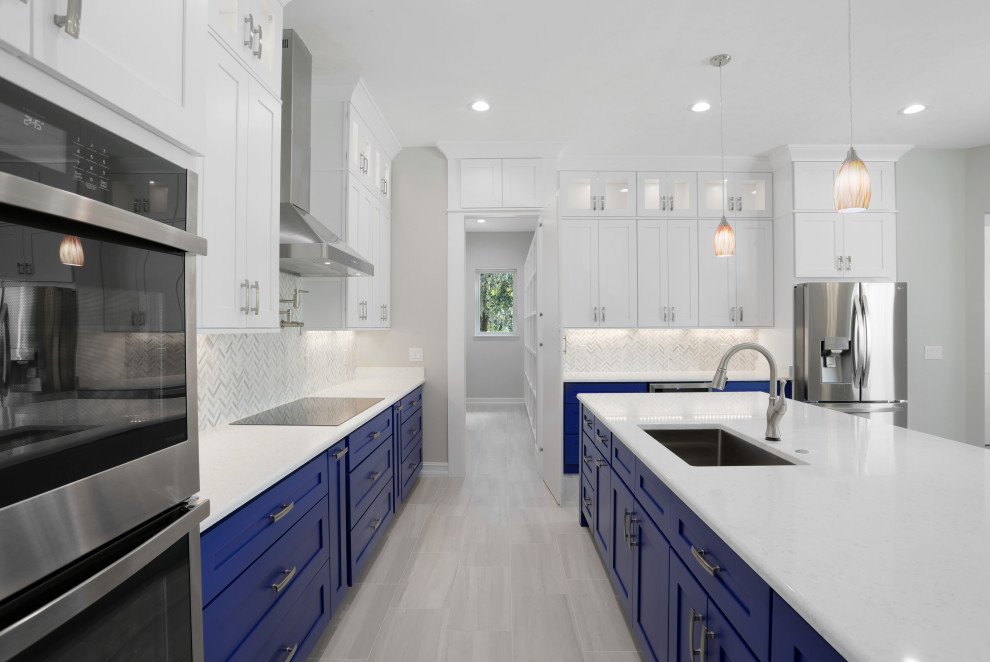 Custom Home - University Home - Gainesville, FL