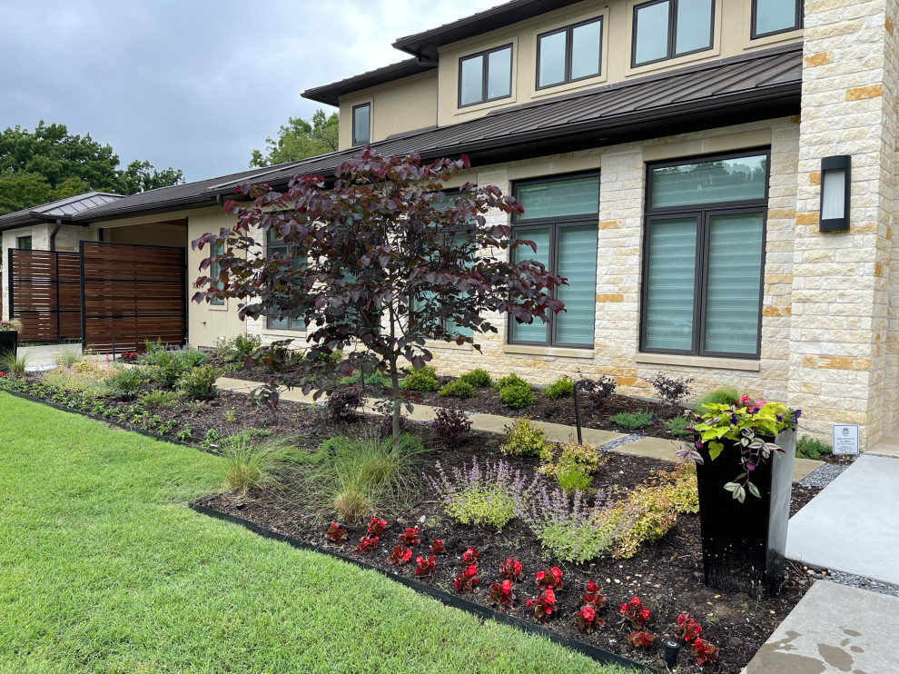 Highland Park Landscape Design