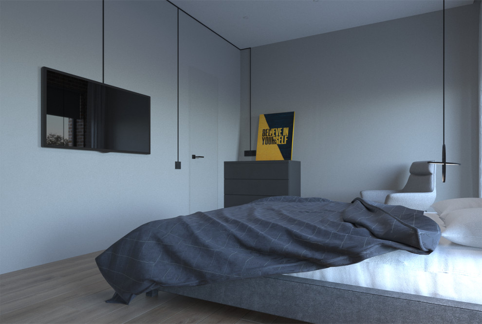 Дом в стиле Лофт