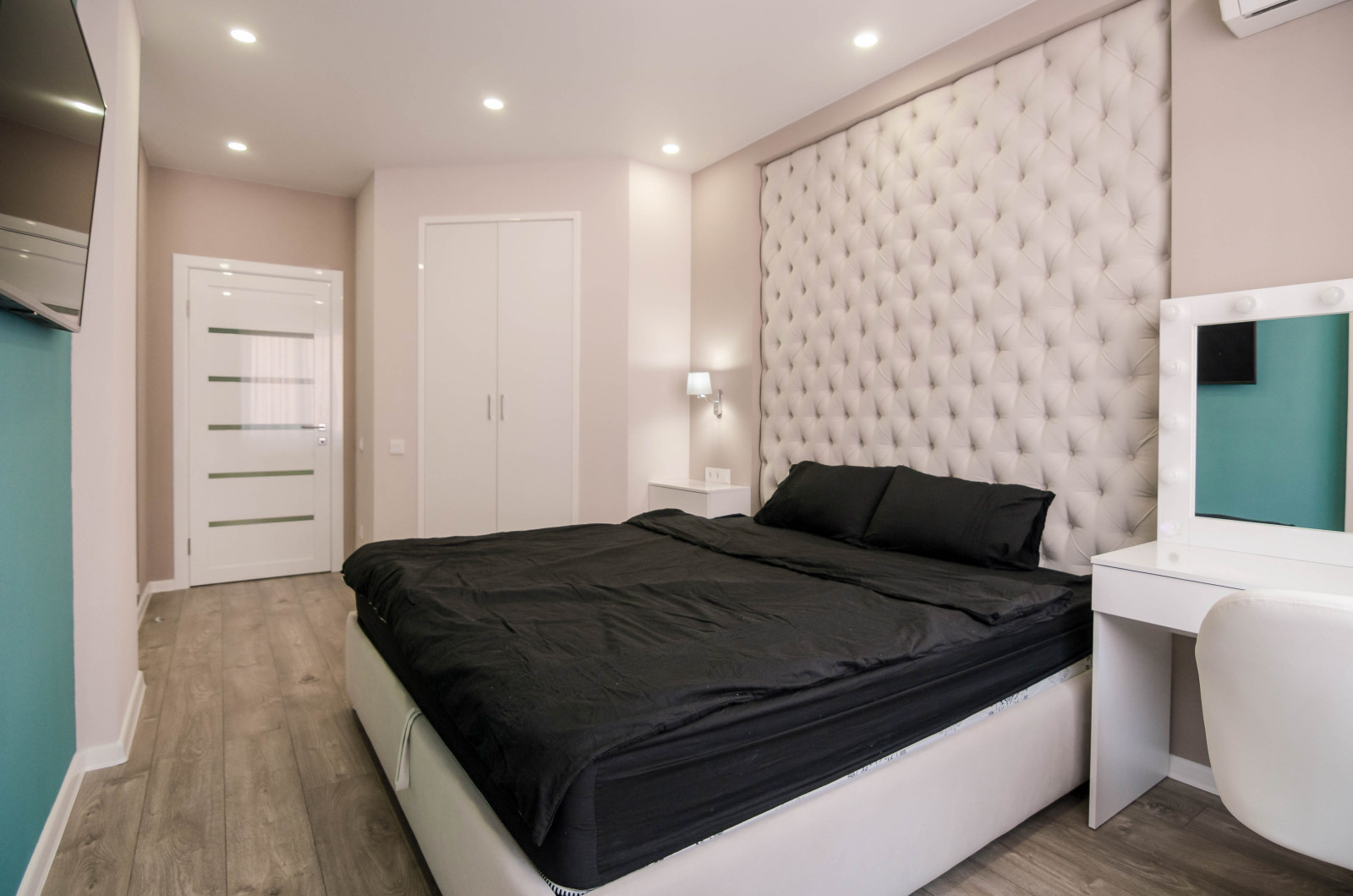 Дизайнерский ремонт в таунхаусе в КП Австрия