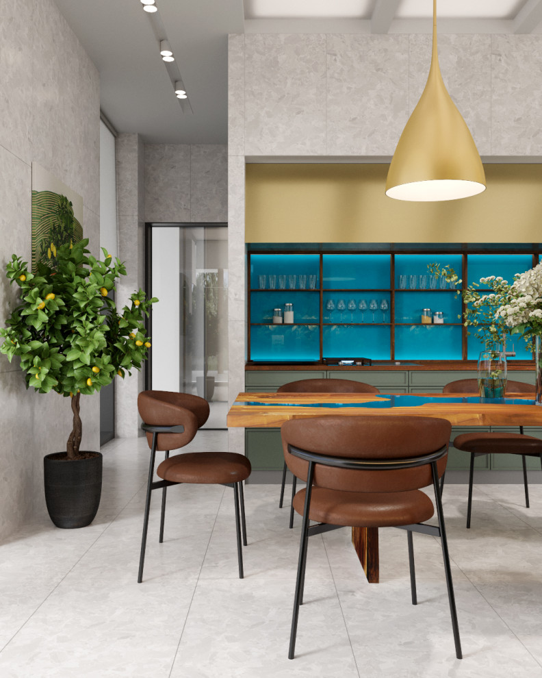 МО, КП Акватория Истры, 475 кв.м, 2022 год