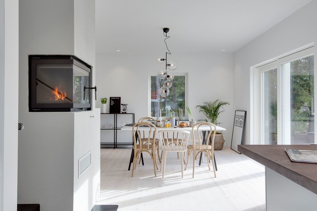 Referensbilder scandinavian-dining-room