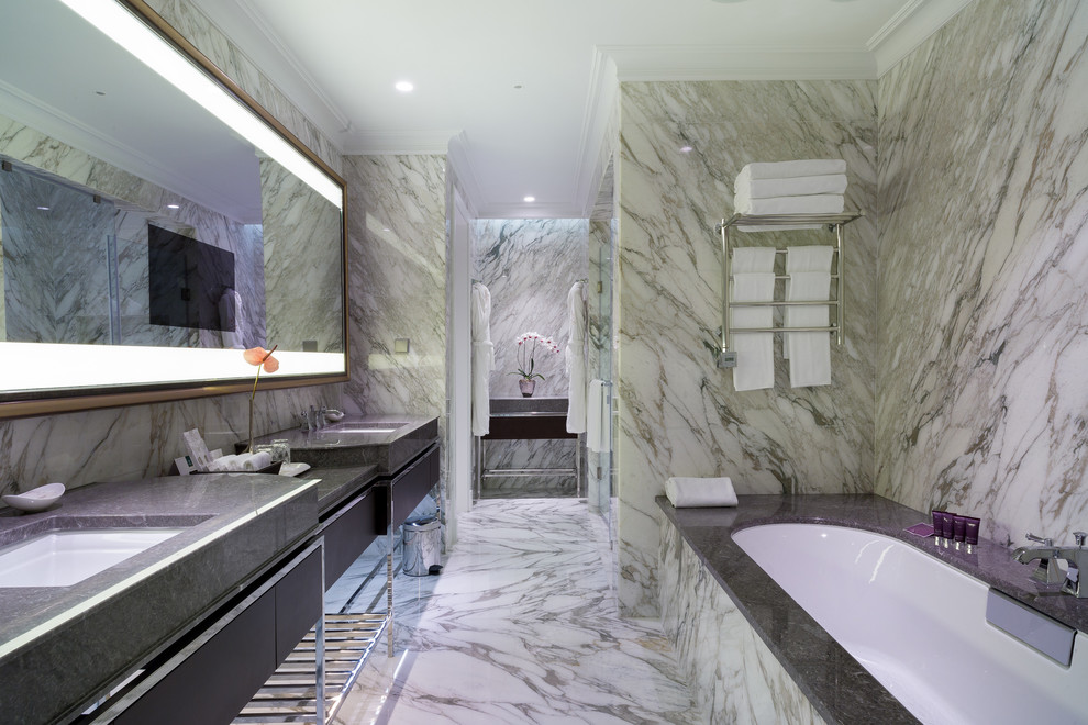 Реконструкция исторических номеров отеля Метрополь