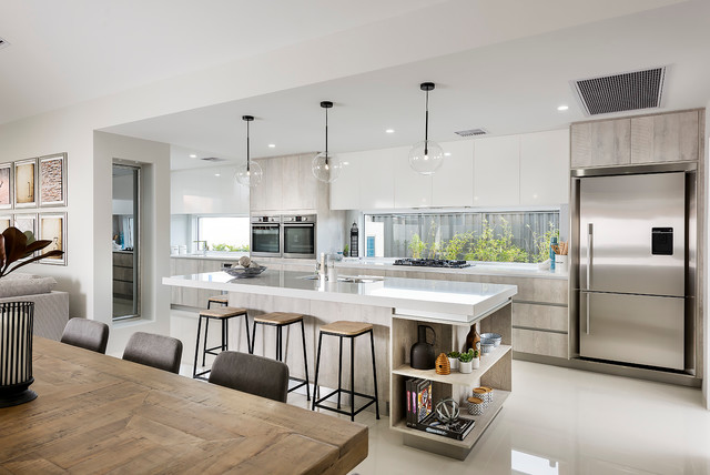 The Iris contemporary-koek