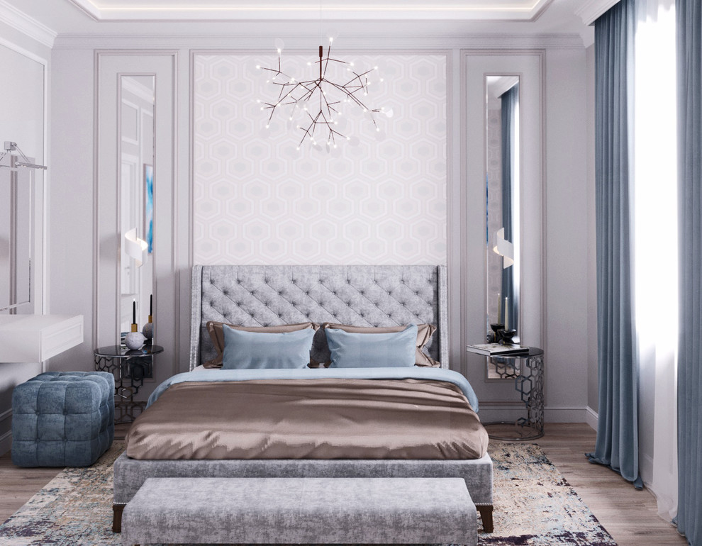 Дизайн-проект таунхауса