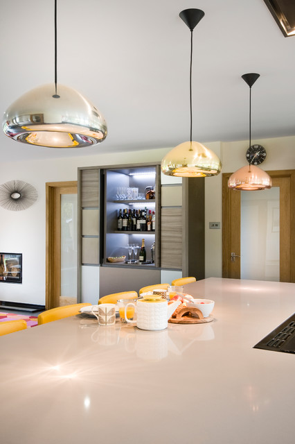 Conifer Kitchen & Living trendy-koekken