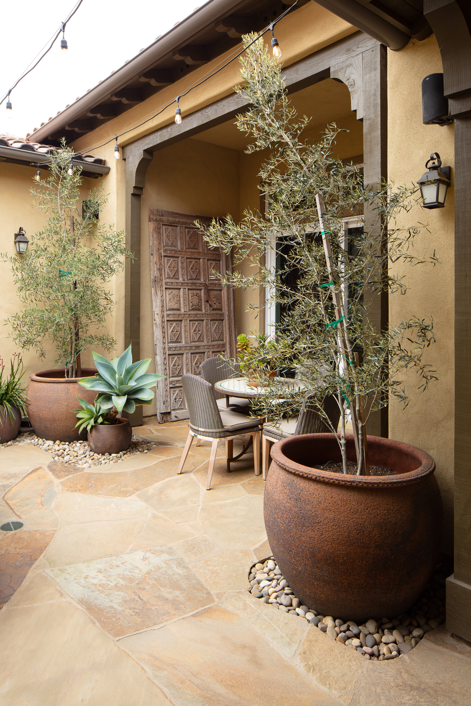 Trilogy Landscape and Outdoor Kitchen